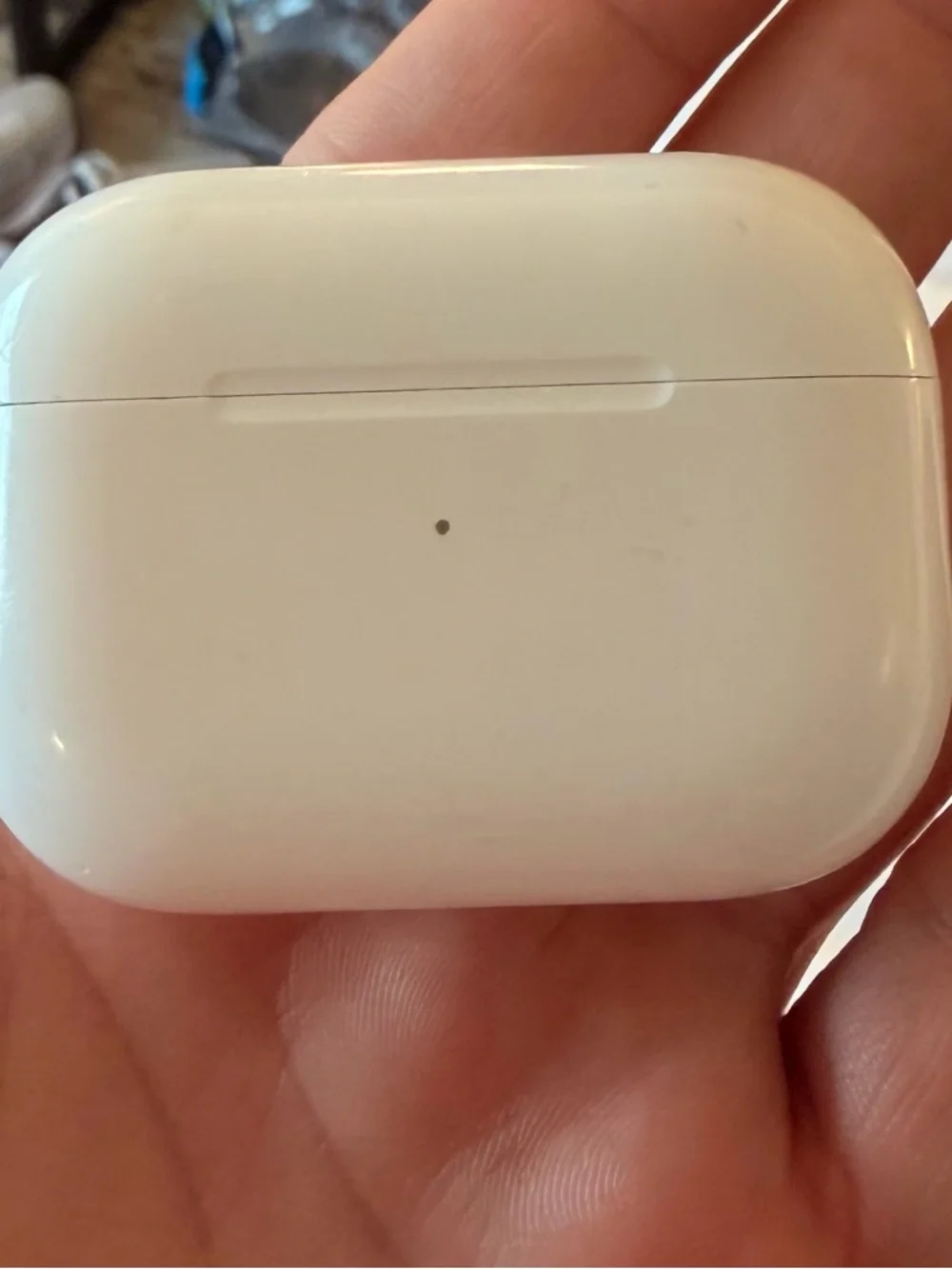 Apple White AirPods Gen 2 with Charging Case